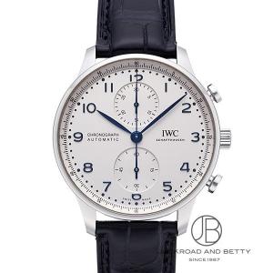 IWC IWC ポルトギーゼ クロノグラフ IW371605 新品 時計 メンズ｜jackroad