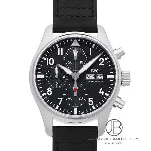 IWC IWC パイロットウォッチ クロノグラフ 41 IW388111 新品 時計 メンズ