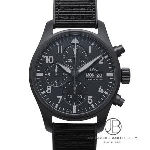 IWC パイロットウォッチ クロノグラフ 41 IW388113 付属品完品 中古