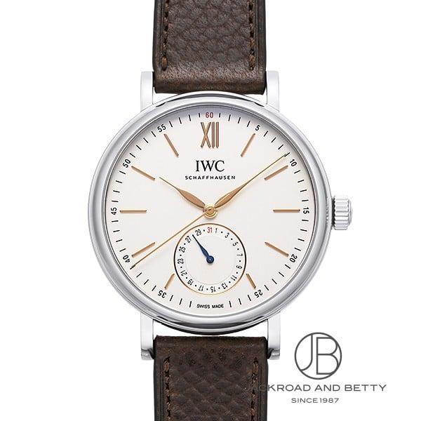 IWC IWC ポートフィノ ポインターデイト IW359201 新品 時計 メンズ