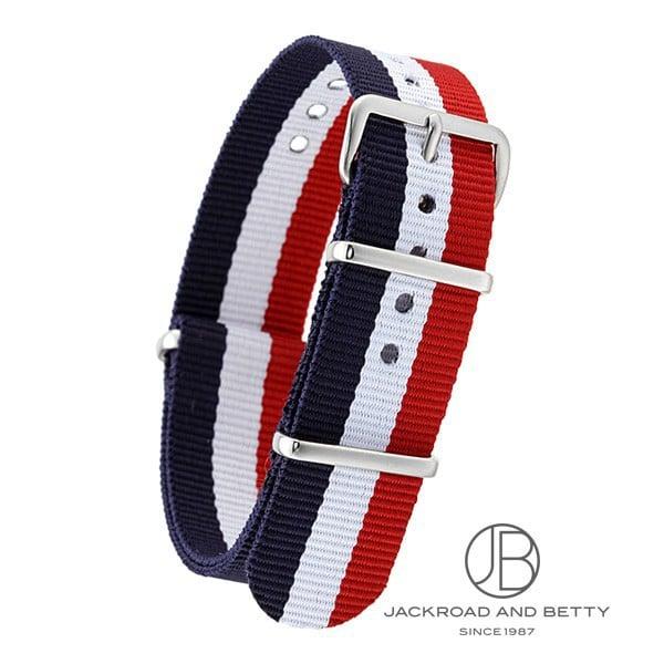 ジャックロード JACKROAD ジャックロード・オリジナルナイロンベルト20mm jnb004 新...