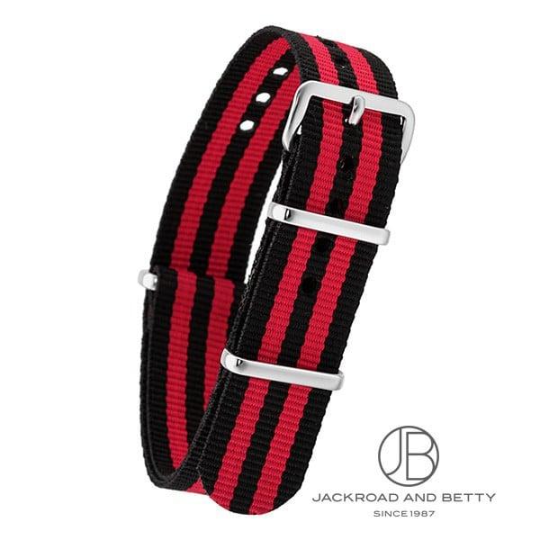 ジャックロード JACKROAD ジャックロード・オリジナルナイロンベルト18mm jnb005 新...