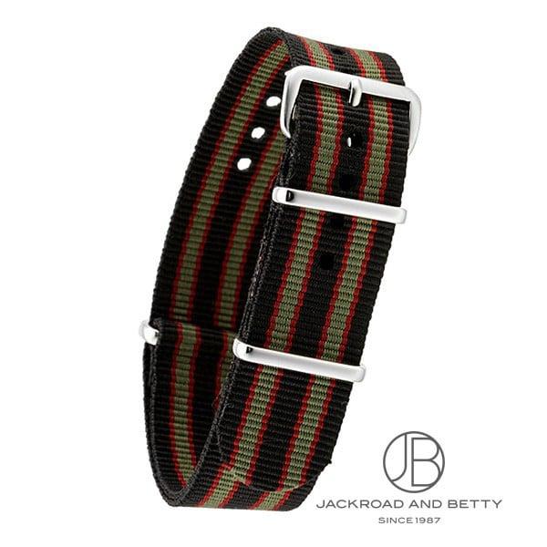 ジャックロード JACKROAD ジャックロード・オリジナルナイロンベルト20mm jnb006 新...