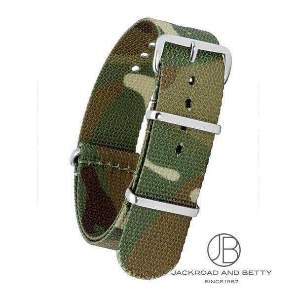 ジャックロード JACKROAD ジャックロード・オリジナルナイロンベルト20mm jnb008 新...