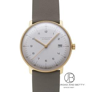 ユンハンス JUNGHANS マックス・ビル オートマティック 027/7806.02 新品 時計 ...