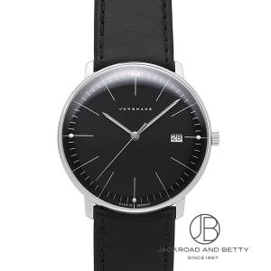 Junghans（ユンハンス） 腕時計 マックスビル バイユンハンス 腕時計