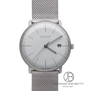 Junghans（ユンハンス） マックスビル クォーツ 041/4461.00M 新品 WEB