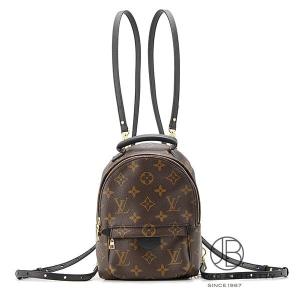 ルイヴィトン　モノグラム　モンスリGM リュック　PVC レザー　M51135 ルイ・ヴィトン LOUIS VUITTON モンスリGM M51135 モノグラム