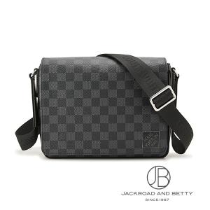 ルイ・ヴィトン LOUIS VUITTON ディストリクト PM NV3 ブラック 黒 N42710...