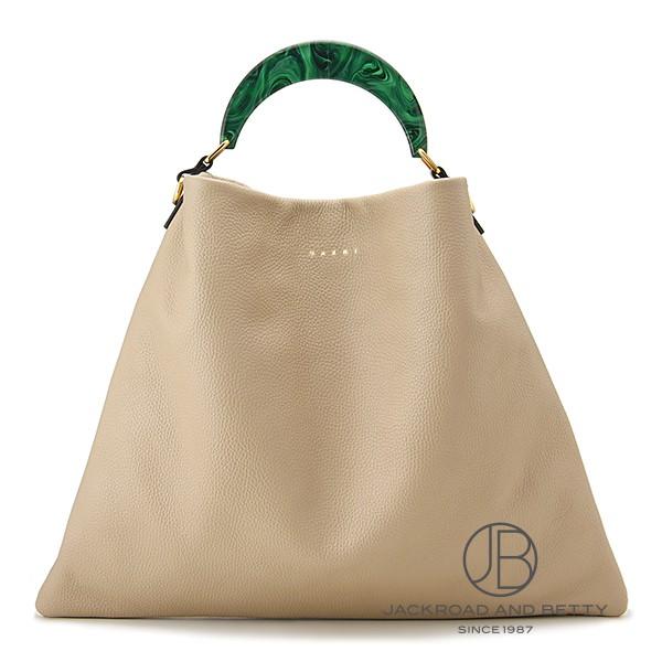 マルニ MARNI ヴェニス バッグ ミディアム ライトキャメル ベージュ SCMP0063U0LV...