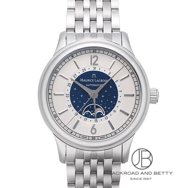 モーリス・ラクロア MAURICE LACROIX レ・クラシック ムーンフェイズ LC6168-S...