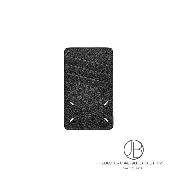 メゾン マルジェラ MAISON MARGIELA 4ステッチ カードホルダー SA1VX0017P...