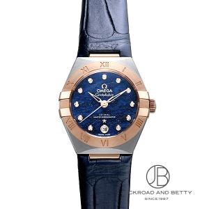 OMEGA コンステレーション レディース Constellation 25 mm, スティール - セドナゴールド スティール