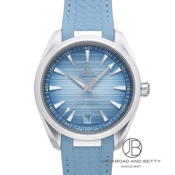 オメガ OMEGA シーマスター アクアテラ コーアクシャル マスター クロノメーター 220.12...