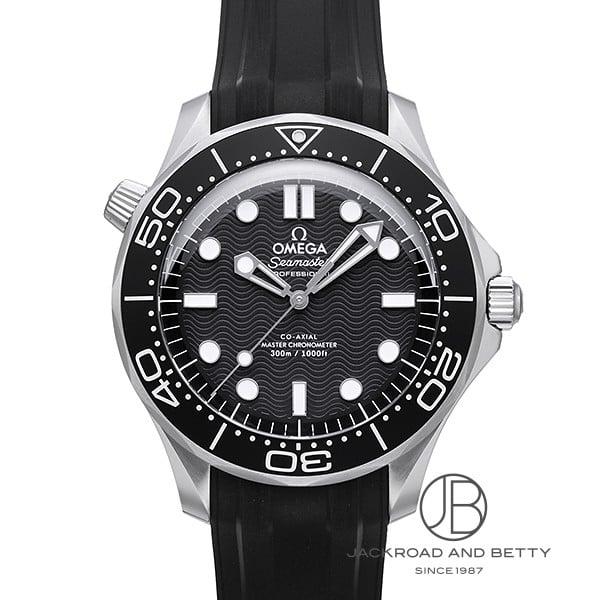 オメガ OMEGA シーマスター ダイバー300M コーアクシャル マスター クロノメーター 210...