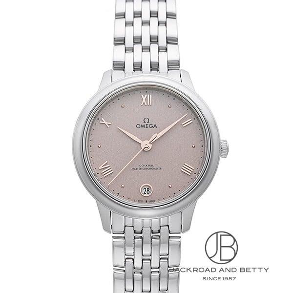 オメガ OMEGA デ・ヴィル プレステージ 434.10.34.20.02.002 新品 時計 レ...