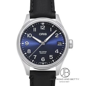 ORIS（オリス） ORIS 7511 ビッグクラウン デイト クロノグラフ 自動