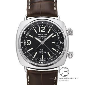 パネライ PANERAI ラジオミールGMT アラーム PA...