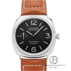 パネライ PANERAI ラジオミール ブラックシール 8デ...