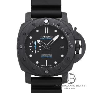 パネライ PANERAI サブマーシブル カーボテック PAM02231 新品 時計 メンズ｜jackroad