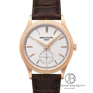 PATEK PHILIPPE（パテック フィリップ） カラトラバ 5196R-001 中古