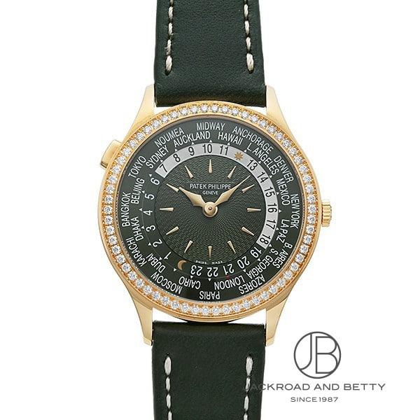 パテック フィリップ PATEK PHILIPPE ワールドタイム 7130R-014 新品 時計 ...