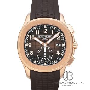 パテック フィリップ PATEK PHILIPPE アクアノート クロノグラフ 5968R-001 新品 時計 メンズ