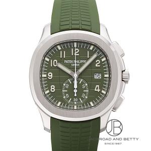 パテック フィリップ PATEK PHILIPPE アクアノート クロノグラフ 5968G-010 新品 時計 メンズ