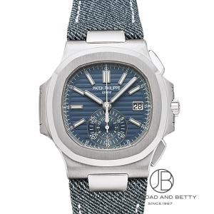 パテック フィリップ PATEK PHILIPPE ノーチラス フライバック クロノグラフ 5980/60G-001 新品 時計 メンズ