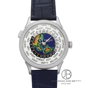 パテック フィリップ PATEK PHILIPPE ワールドタイム クロワゾネ 5231G-001 新品 時計 メンズ