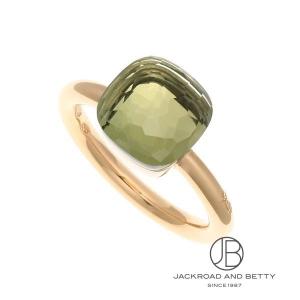 ポメラート POMELLATO ヌード クラシック プラシオライト リング