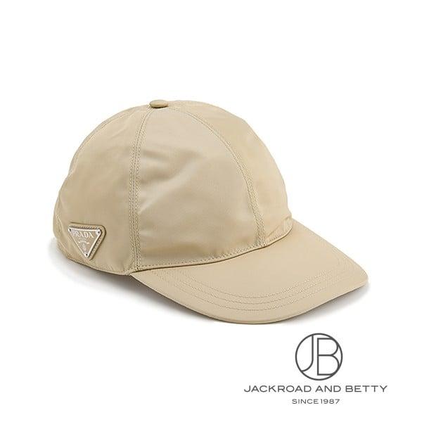 プラダ PRADA Re-Nylon ベースボールキャップ L 2HC274_2DMI_F0F24 ...