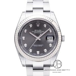 ロレックス ROLEX デイトジャスト41 126334G 新品 時計 メンズ