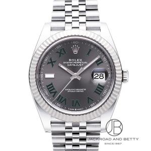 ロレックス ROLEX デイトジャスト41 126334 新品 時計 メンズ