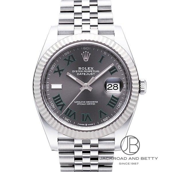 ロレックス ROLEX デイトジャスト41 126334 新品 時計 メンズ