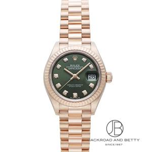 ロレックス ROLEX レディ デイトジャスト 28 279175G 新品 時計 レディース