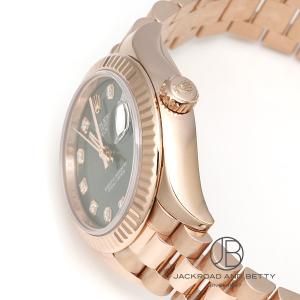 ロレックス ROLEX レディ デイトジャスト...の詳細画像1