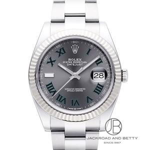 ロレックス ROLEX デイトジャスト41 126334 新品 時計 メンズ