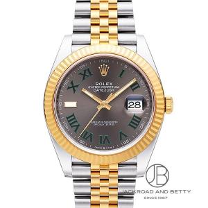 ロレックス ROLEX デイトジャスト41 12...の商品画像