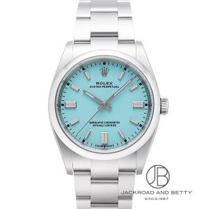 ROLEX（ロレックス） オイスターパーペチュアル34 124200 ピスタチオ