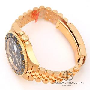ロレックス ROLEX GMTマスターII 1...の詳細画像1