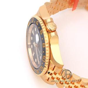 ロレックス ROLEX GMTマスターII 1...の詳細画像2