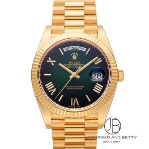 ロレックス ROLEX デイデイト40 228238 新品 時計 メンズ