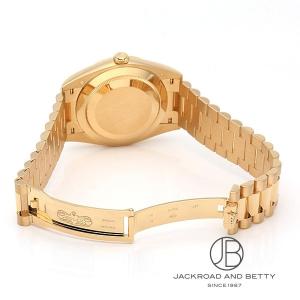 ロレックス ROLEX デイデイト40 228...の詳細画像3
