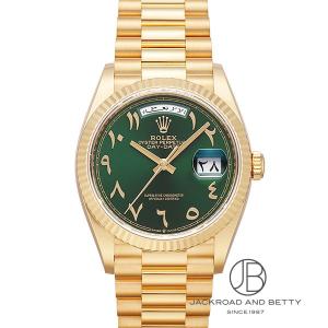 ロレックス ROLEX デイデイト 36 128238 新品 時計 メンズ