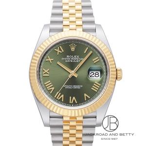 ロレックス ROLEX デイトジャスト41 126333 新品 時計 メンズ