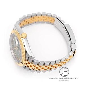 ロレックス ROLEX デイトジャスト41 1...の詳細画像1