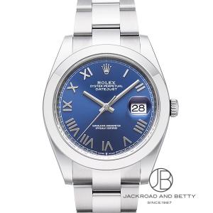 ロレックス ROLEX デイトジャスト41 126300 新品 時計 メンズ