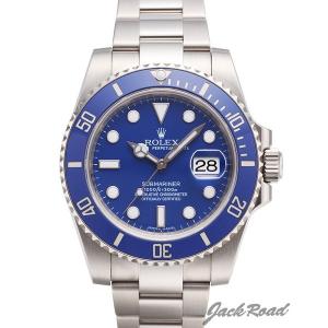 ロレックス ROLEX サブマリーナ デイト 116619LB 新品 時計 メンズ