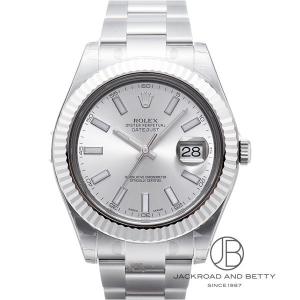 ロレックス ROLEX デイトジャストII 116334 【...